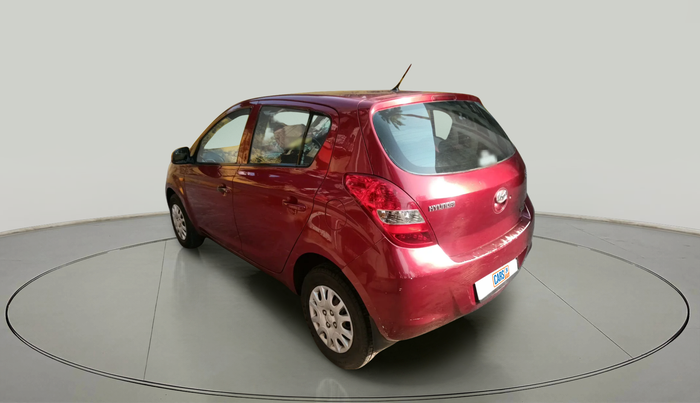 2011 Hyundai i20 MAGNA 1.2, Petrol, Manual, 10,281 km, exterior