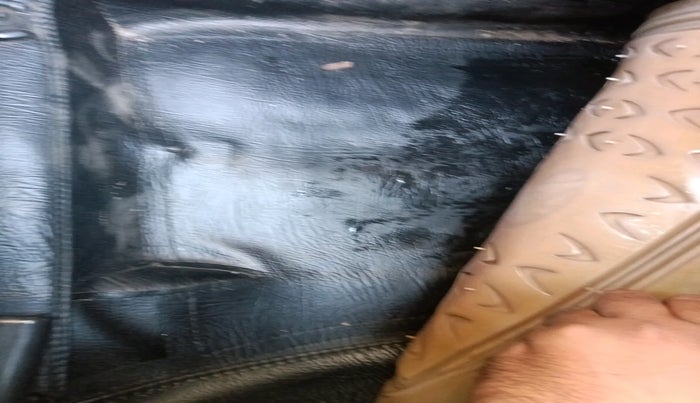 2011 Hyundai i20 MAGNA 1.2, Petrol, Manual, 10,281 km, interior