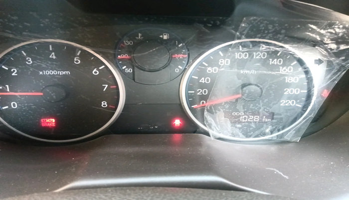 2011 Hyundai i20 MAGNA 1.2, Petrol, Manual, 10,281 km, interior