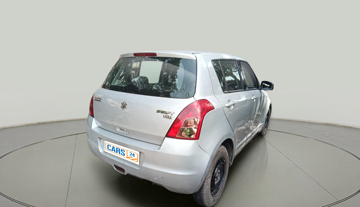 2011 Maruti Swift VDI, Diesel, Manual, 81,330 km, exterior