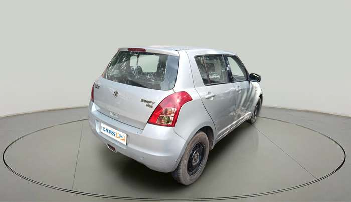 2011 Maruti Swift VDI, Diesel, Manual, 81,330 km, exterior