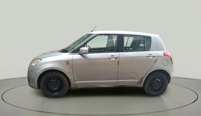 2011 Maruti Swift VDI, Diesel, Manual, 81,330 km, exterior