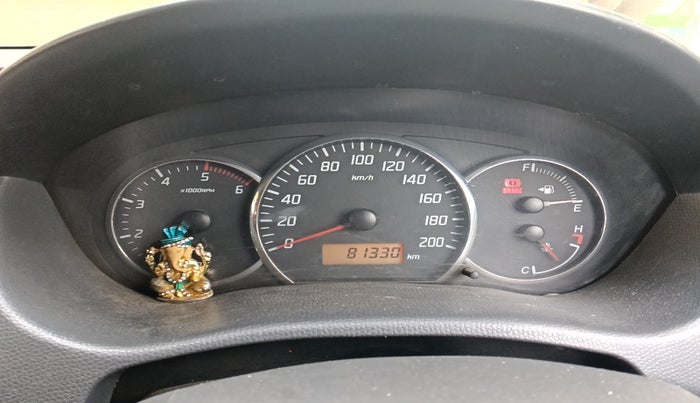 2011 Maruti Swift VDI, Diesel, Manual, 81,330 km, interior