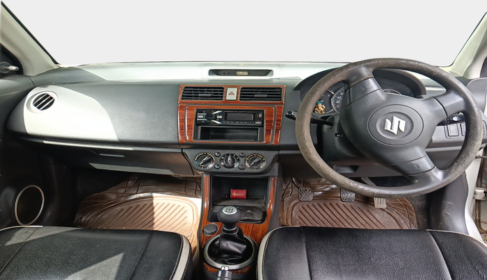 2011 Maruti Swift VDI, Diesel, Manual, 81,330 km, interior