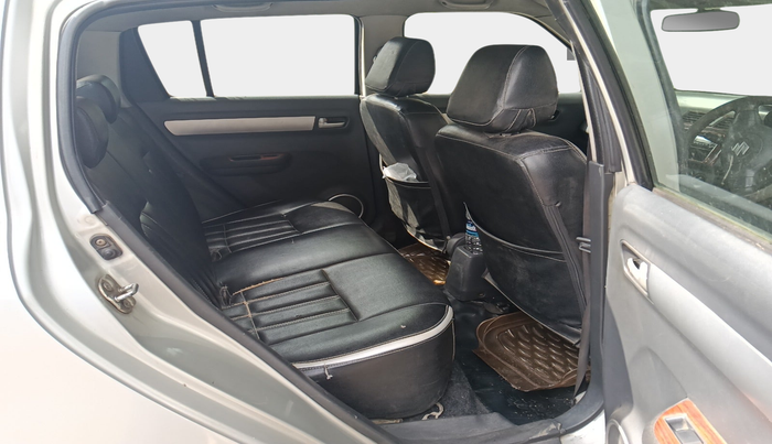 2011 Maruti Swift VDI, Diesel, Manual, 81,330 km, interior