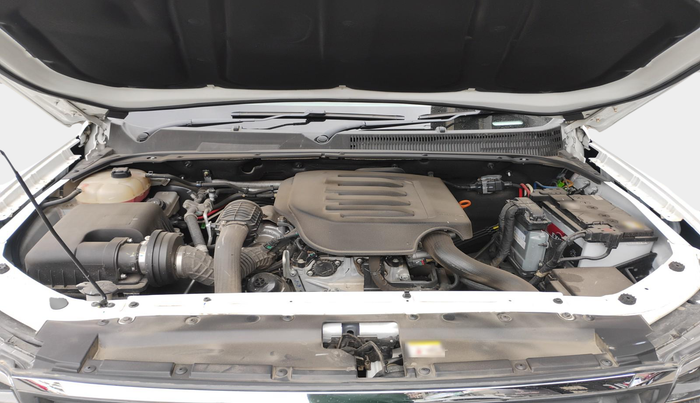 2023 Mahindra SCORPIO-N Z8 PETROL AT 7 STR, Petrol, Automatic, 14,742 km, exterior