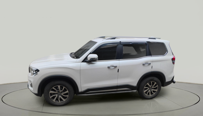 2023 Mahindra SCORPIO-N Z8 PETROL AT 7 STR, Petrol, Automatic, 14,742 km, exterior
