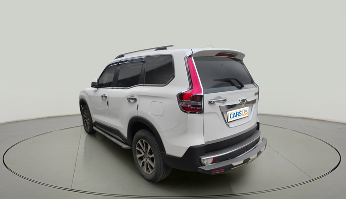 2023 Mahindra SCORPIO-N Z8 PETROL AT 7 STR, Petrol, Automatic, 14,742 km, exterior