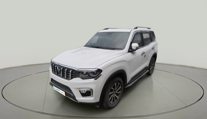 2023 Mahindra SCORPIO-N Z8 PETROL AT 7 STR, Petrol, Automatic, 14,742 km, exterior