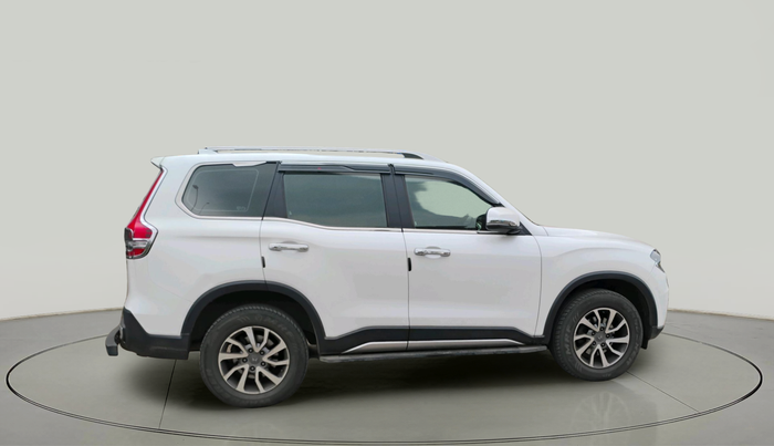 2023 Mahindra SCORPIO-N Z8 PETROL AT 7 STR, Petrol, Automatic, 14,742 km, exterior