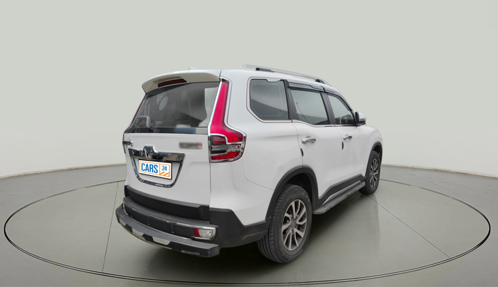 2023 Mahindra SCORPIO-N Z8 PETROL AT 7 STR, Petrol, Automatic, 14,742 km, exterior