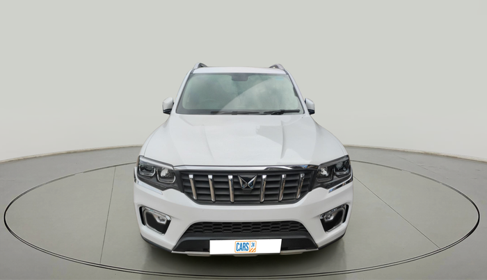 2023 Mahindra SCORPIO-N Z8 PETROL AT 7 STR, Petrol, Automatic, 14,742 km, exterior
