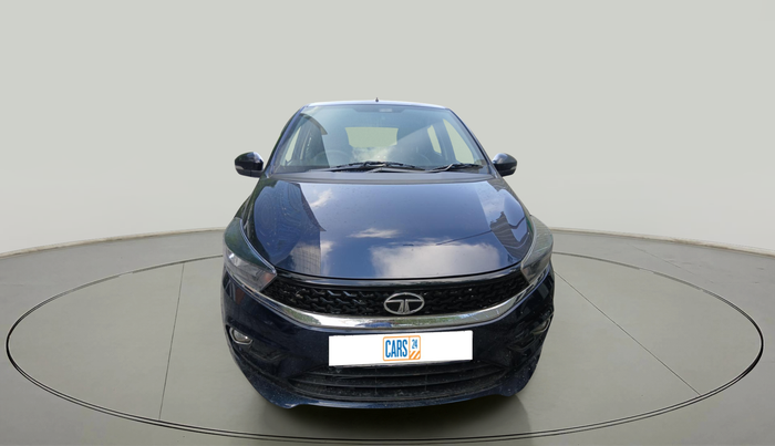 2021 Tata Tiago XZA PLUS PETROL, Petrol, Automatic, 45,372 km, exterior
