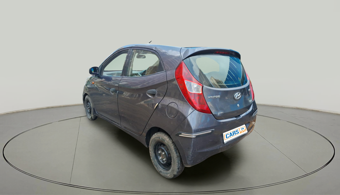 2015 Hyundai Eon ERA +, Petrol, Manual, 75,901 km, exterior