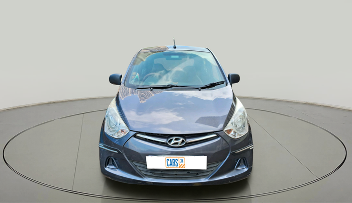 2015 Hyundai Eon ERA +, Petrol, Manual, 75,901 km, exterior