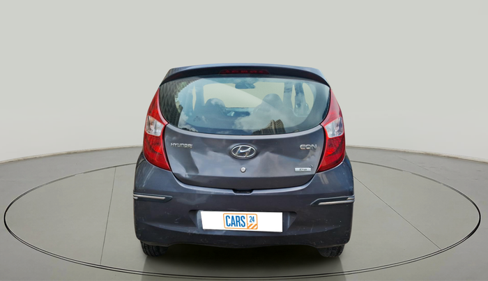 2015 Hyundai Eon ERA +, Petrol, Manual, 75,901 km, exterior