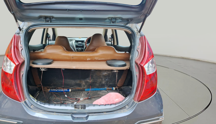 2015 Hyundai Eon ERA +, Petrol, Manual, 75,901 km, exterior