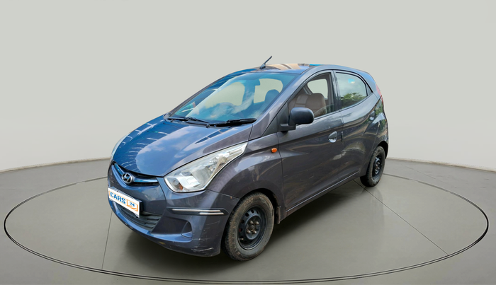 2015 Hyundai Eon ERA +, Petrol, Manual, 75,901 km, exterior