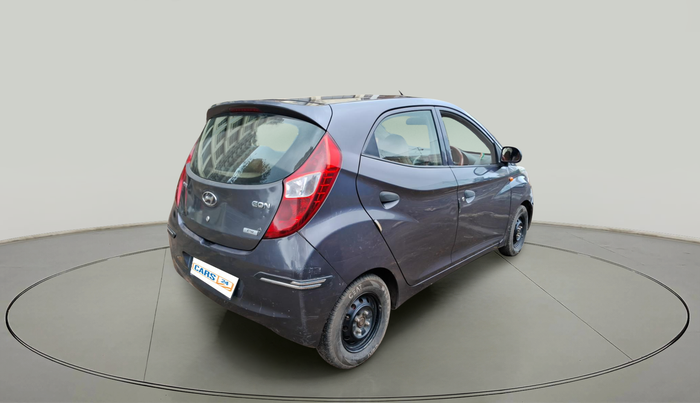 2015 Hyundai Eon ERA +, Petrol, Manual, 75,901 km, exterior