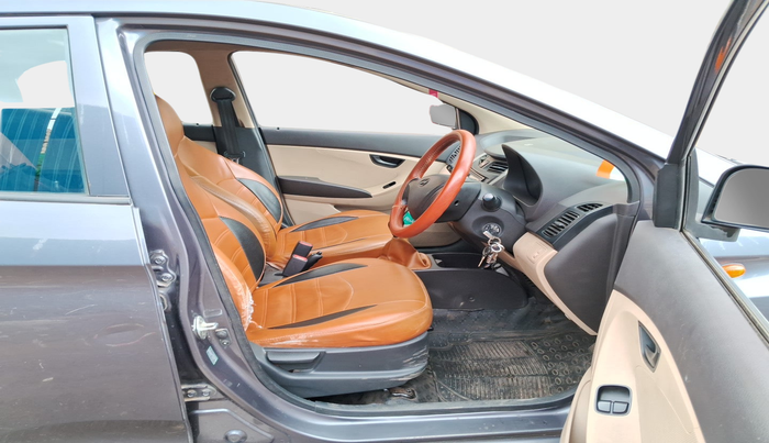 2015 Hyundai Eon ERA +, Petrol, Manual, 75,901 km, interior