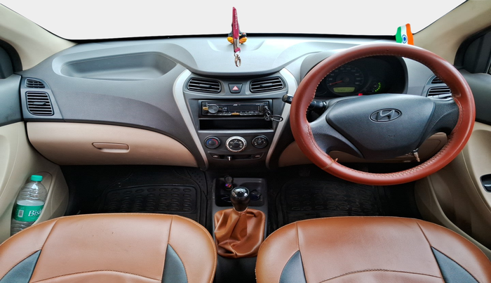 2015 Hyundai Eon ERA +, Petrol, Manual, 75,901 km, interior