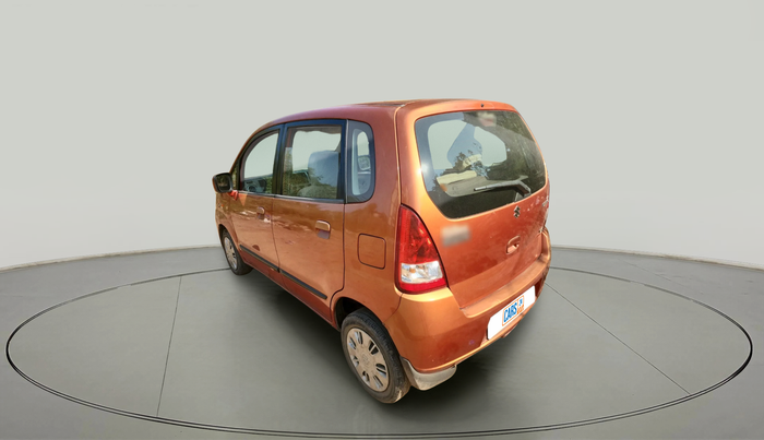 2013 Maruti Zen Estilo VXI, Petrol, Manual, 49,039 km, exterior