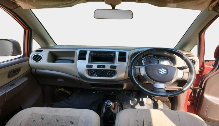 2013 Maruti Zen Estilo VXI, Petrol, Manual, 49,039 km, interior