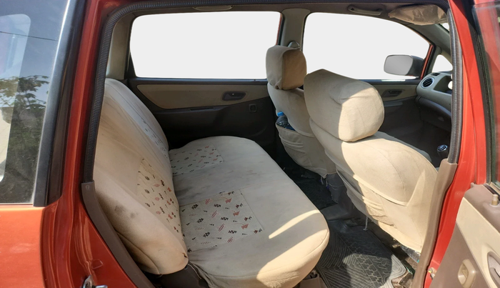 2013 Maruti Zen Estilo VXI, Petrol, Manual, 49,039 km, interior