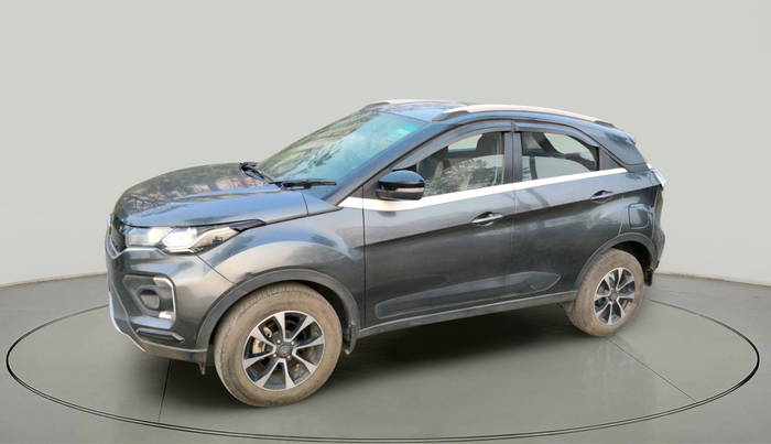 2021 Tata NEXON XZA PLUS PETROL, Petrol, Automatic, 13,155 km, exterior
