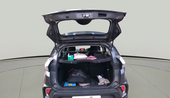 2021 Tata NEXON XZA PLUS PETROL, Petrol, Automatic, 13,155 km, exterior