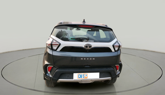 2021 Tata NEXON XZA PLUS PETROL, Petrol, Automatic, 13,155 km, exterior