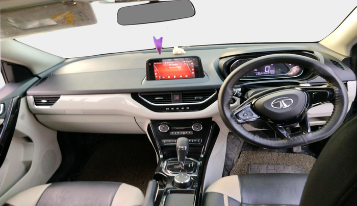 2021 Tata NEXON XZA PLUS PETROL, Petrol, Automatic, 13,155 km, interior