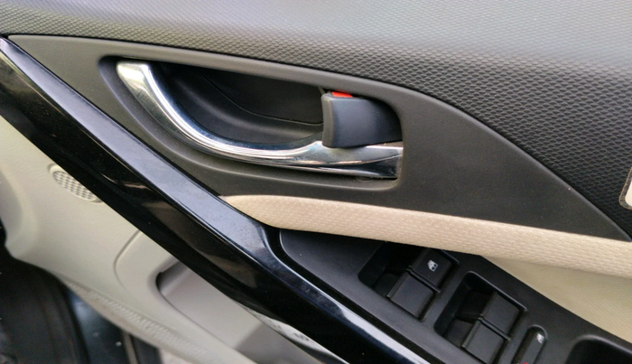 2021 Tata NEXON XZA PLUS PETROL, Petrol, Automatic, 13,155 km, interior