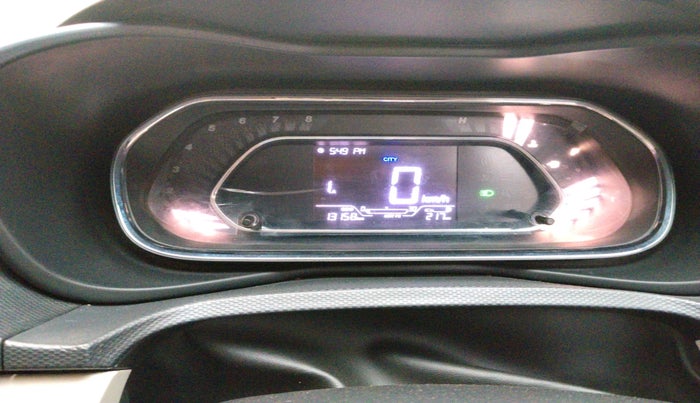 2021 Tata NEXON XZA PLUS PETROL, Petrol, Automatic, 13,155 km, interior