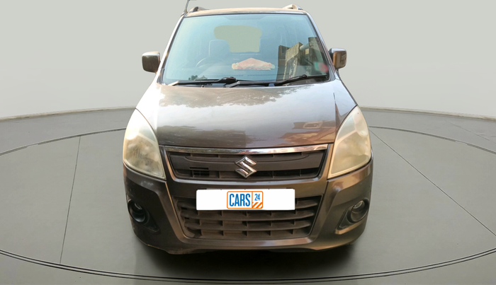 2014 Maruti Wagon R 1.0 VXI, Petrol, Manual, 27,267 km, exterior
