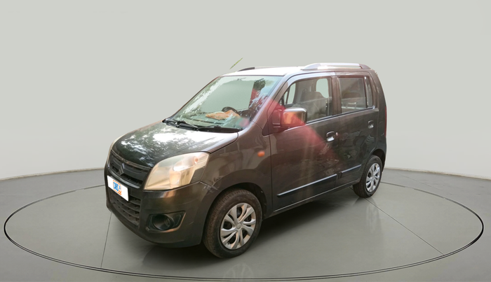 2014 Maruti Wagon R 1.0 VXI, Petrol, Manual, 27,267 km, exterior
