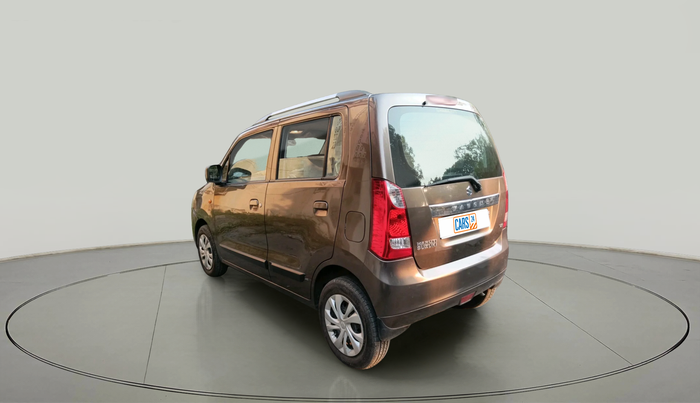 2014 Maruti Wagon R 1.0 VXI, Petrol, Manual, 27,267 km, exterior