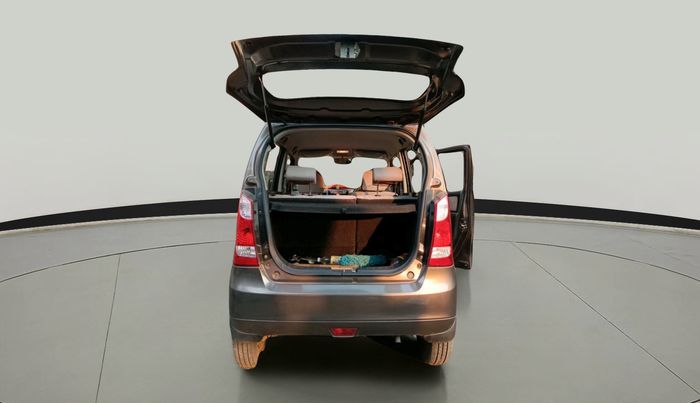 2014 Maruti Wagon R 1.0 VXI, Petrol, Manual, 27,267 km, exterior