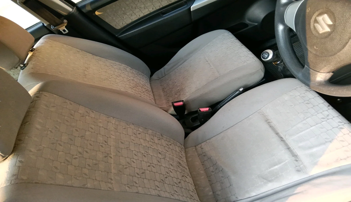 2014 Maruti Wagon R 1.0 VXI, Petrol, Manual, 27,267 km, interior