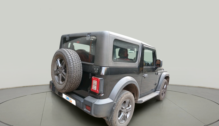 2023 Mahindra Thar LX P 2WD AT HT, Petrol, Automatic, 24,245 km, exterior