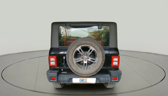 2023 Mahindra Thar LX P 2WD AT HT, Petrol, Automatic, 24,245 km, exterior