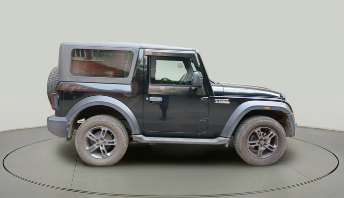 2023 Mahindra Thar LX P 2WD AT HT, Petrol, Automatic, 24,245 km, exterior