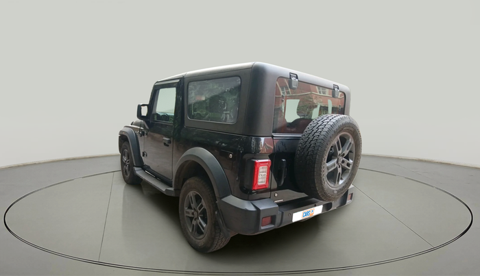 2023 Mahindra Thar LX P 2WD AT HT, Petrol, Automatic, 24,245 km, exterior