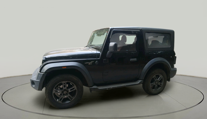 2023 Mahindra Thar LX P 2WD AT HT, Petrol, Automatic, 24,245 km, exterior