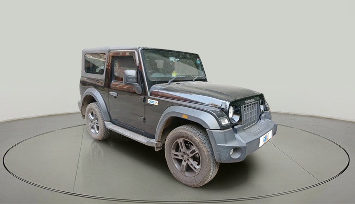 2023 Mahindra Thar LX P 2WD AT HT, Petrol, Automatic, 24,245 km, exterior