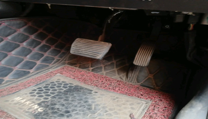 2023 Mahindra Thar LX P 2WD AT HT, Petrol, Automatic, 24,245 km, interior