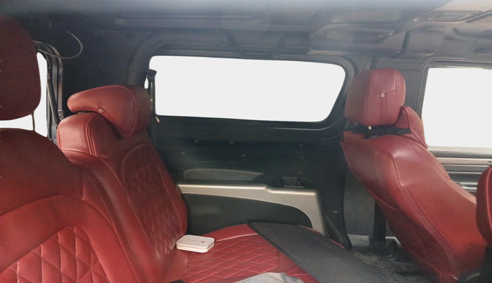 2023 Mahindra Thar LX P 2WD AT HT, Petrol, Automatic, 24,245 km, interior