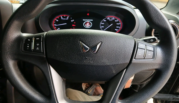 2023 Mahindra Thar LX P 2WD AT HT, Petrol, Automatic, 24,245 km, interior