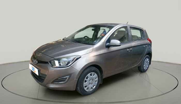 2012 Hyundai i20 MAGNA 1.2, Petrol, Manual, 29,058 km, exterior