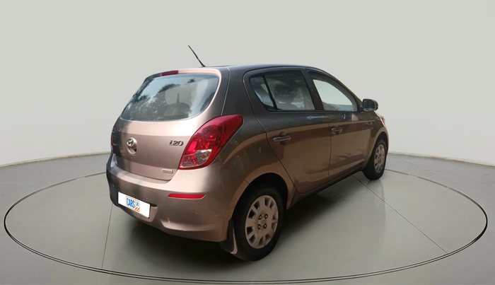 2012 Hyundai i20 MAGNA 1.2, Petrol, Manual, 29,058 km, exterior